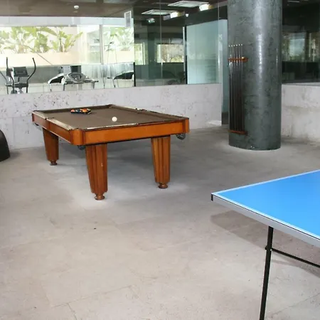 T&t Ocean - Foz Palace Apartment