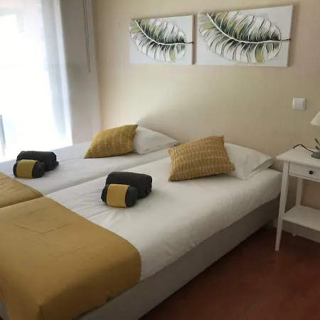 T&t Ocean - Foz Palace Apartment Portimao