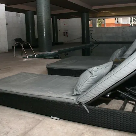 T&t Ocean - Foz Palace Apartment *