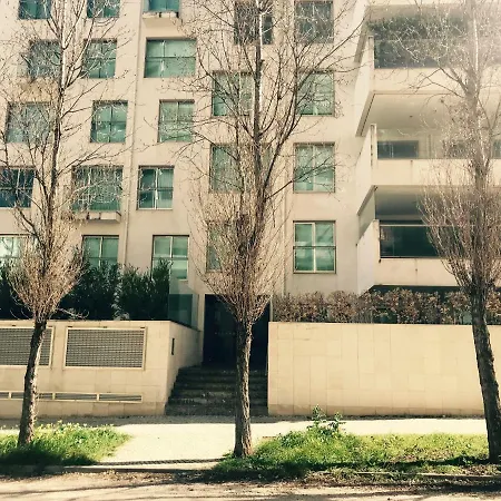 T&t Ocean - Foz Palace Apartment *