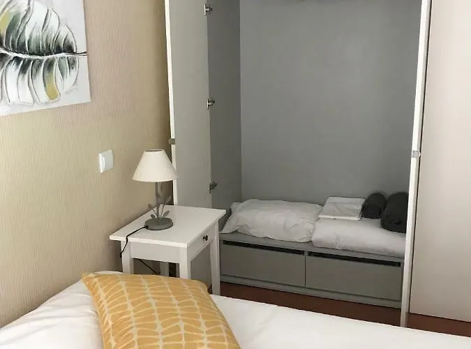 T&t Ocean - Foz Palace Apartament *