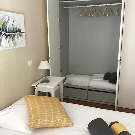 T&t Ocean - Foz Palace דירה *