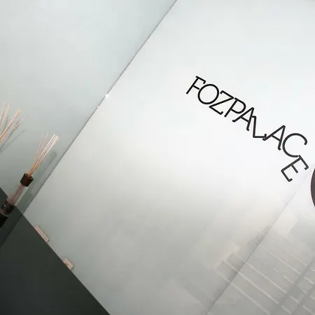 דירה T&t Ocean - Foz Palace פורטימאו