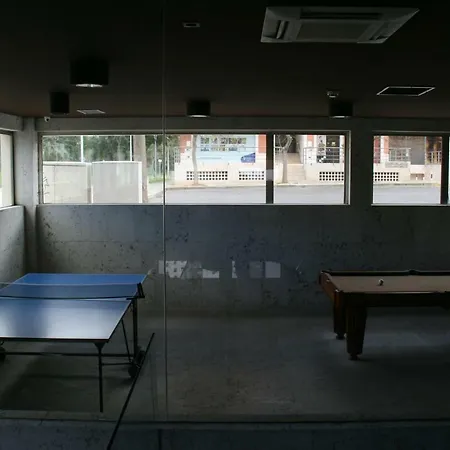 アパート T&t Ocean - Foz Palace ポルティマン