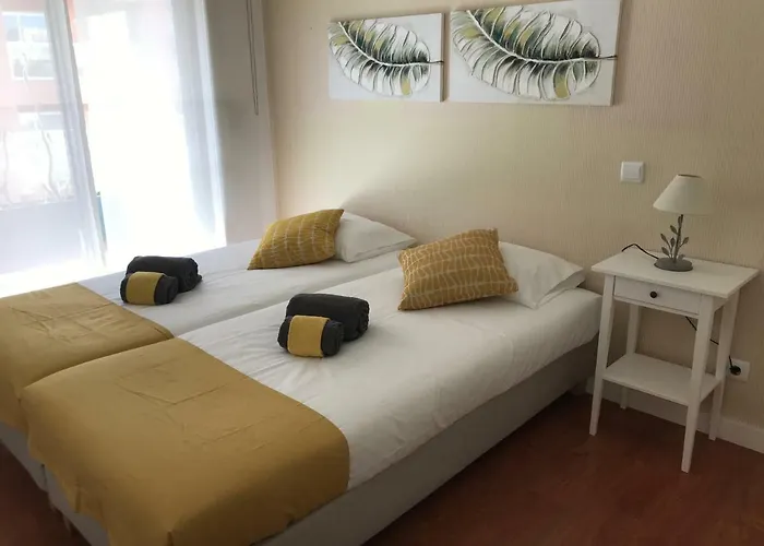 T&t Ocean - Foz Palace Apartment Portimao