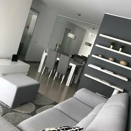 T&t Ocean - Foz Palace Lägenhet Portimão