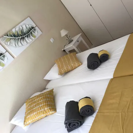 Апартаменти T&t Ocean - Foz Palace *