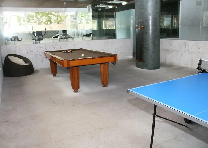 T&t Ocean - Foz Palace Appartamento