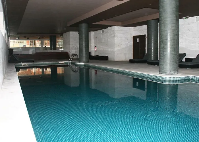 Appartamento T&t Ocean - Foz Palace *