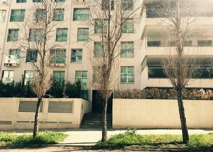 T&t Ocean - Foz Palace Appartamento *